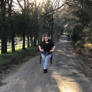 Meet your Posher, Grace